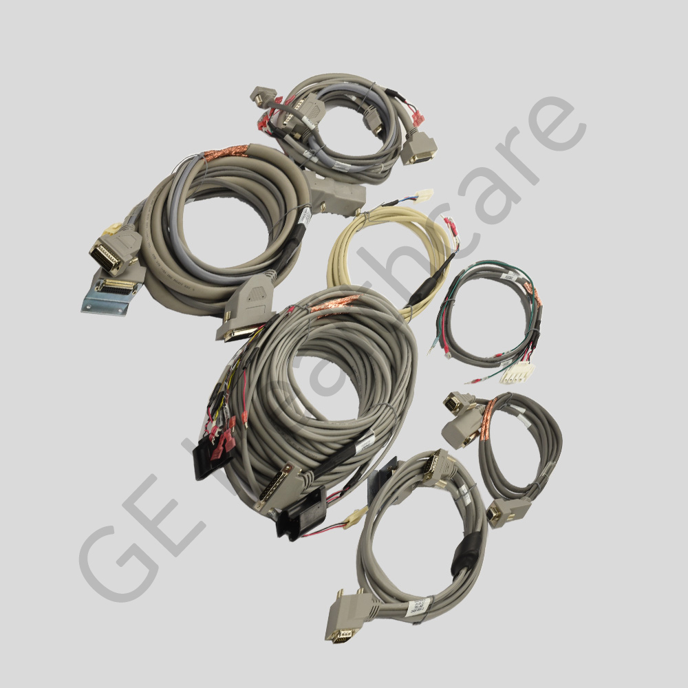 Assembly PET-CT High Power Table Signal Harness EMC2 Assembly PET-CT High Power Table Signal Harness EMC2