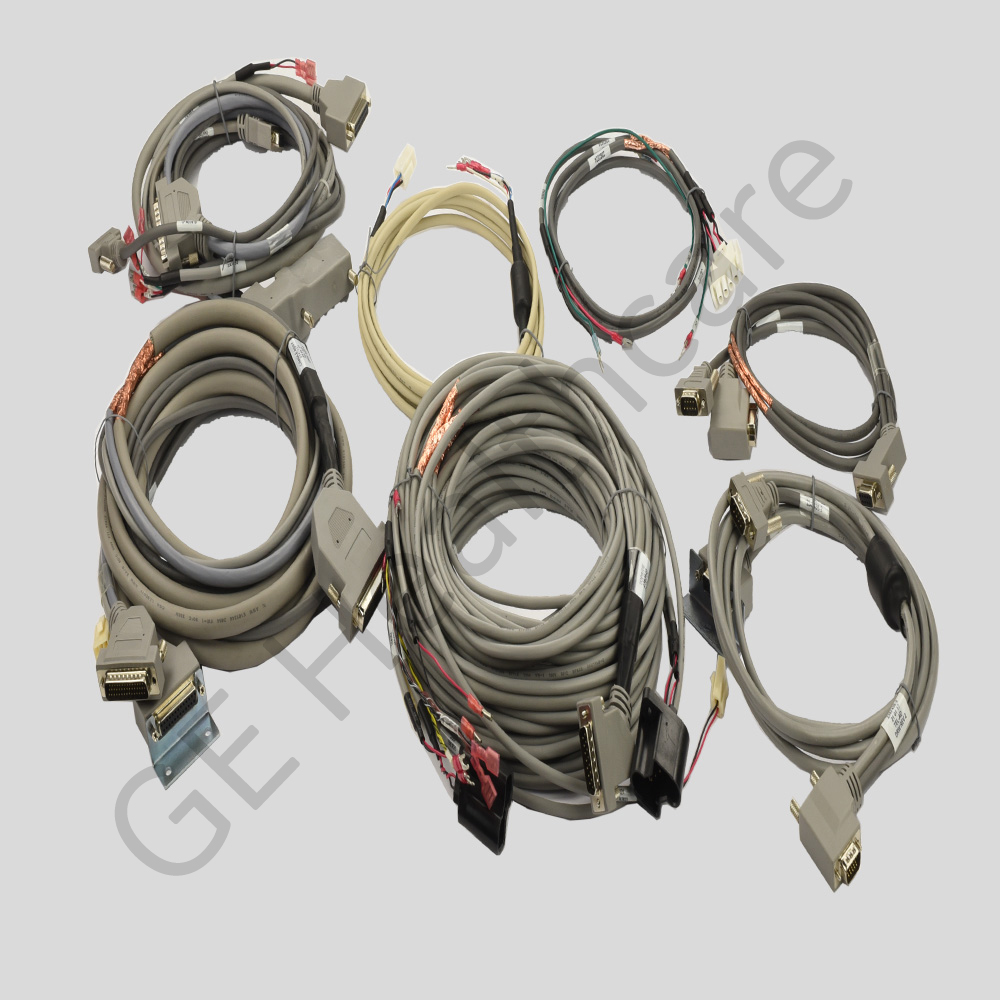 Assembly PET-CT High Power Table Signal Harness EMC2 Assembly PET-CT High Power Table Signal Harness EMC2