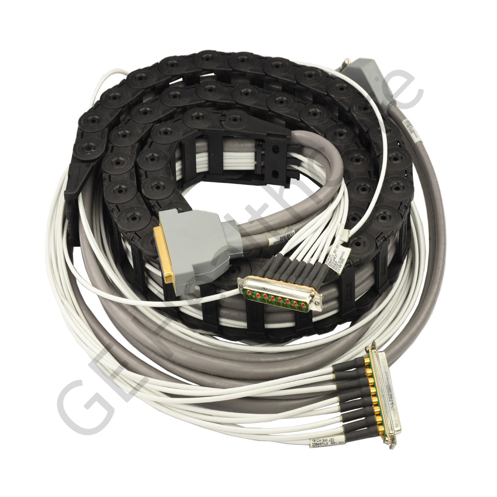 Cable and Tract Assembly 5115098U Cable and Tract Assembly 5115098U