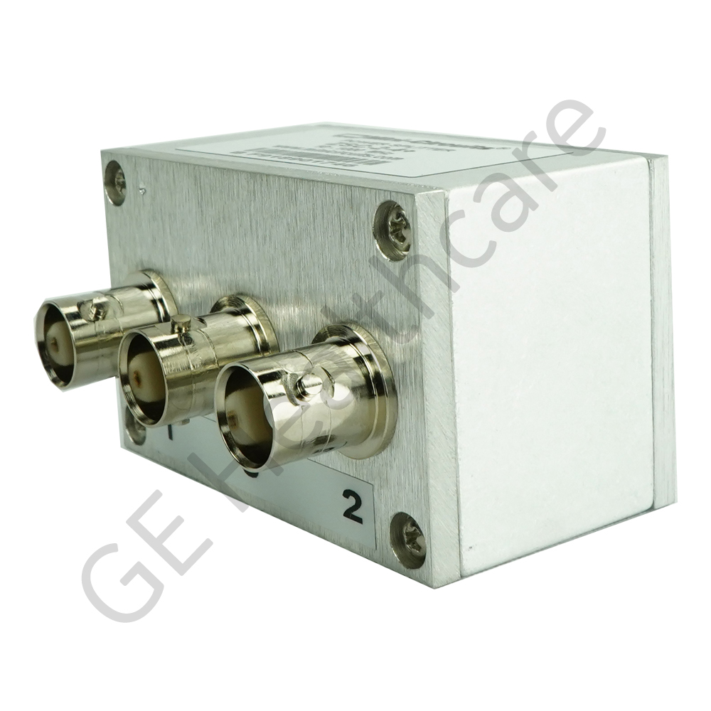 Coax Power Splitter BNC Connector Coax Power Splitter BNC Connector