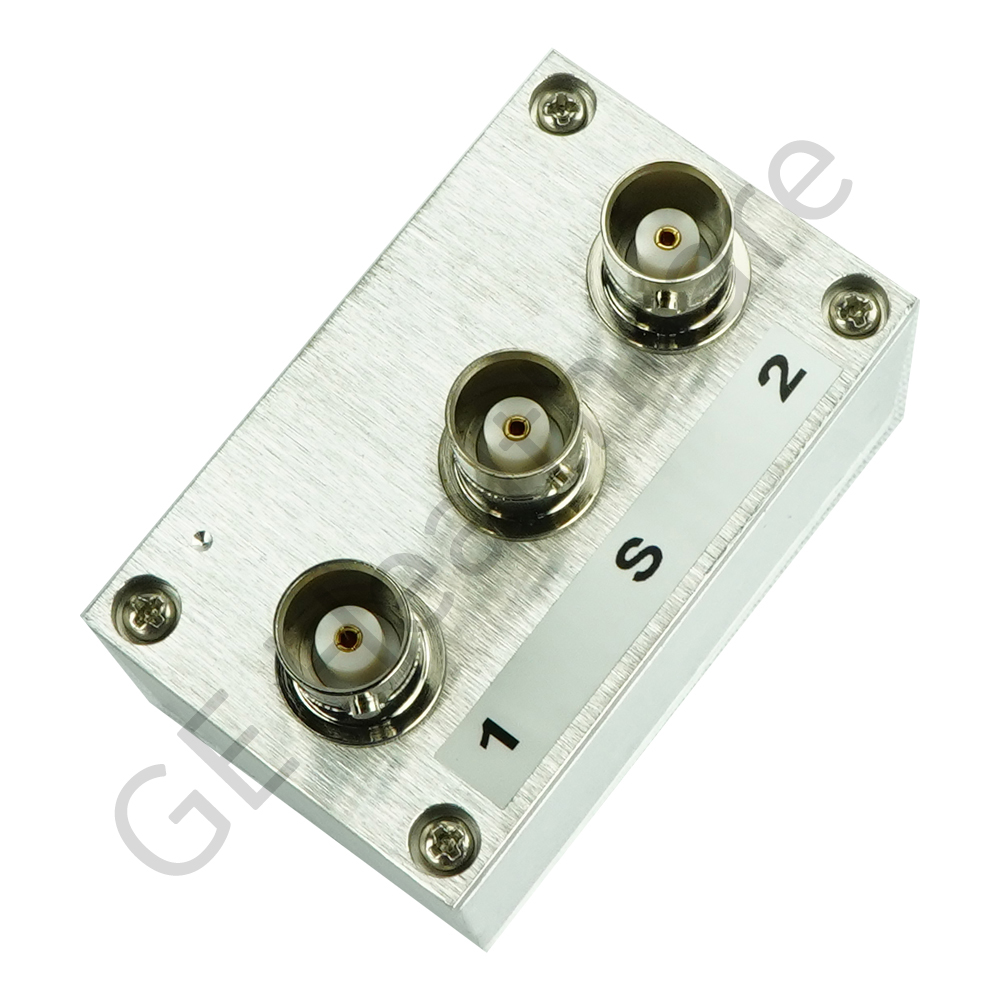 Coax Power Splitter BNC Connector Coax Power Splitter BNC Connector