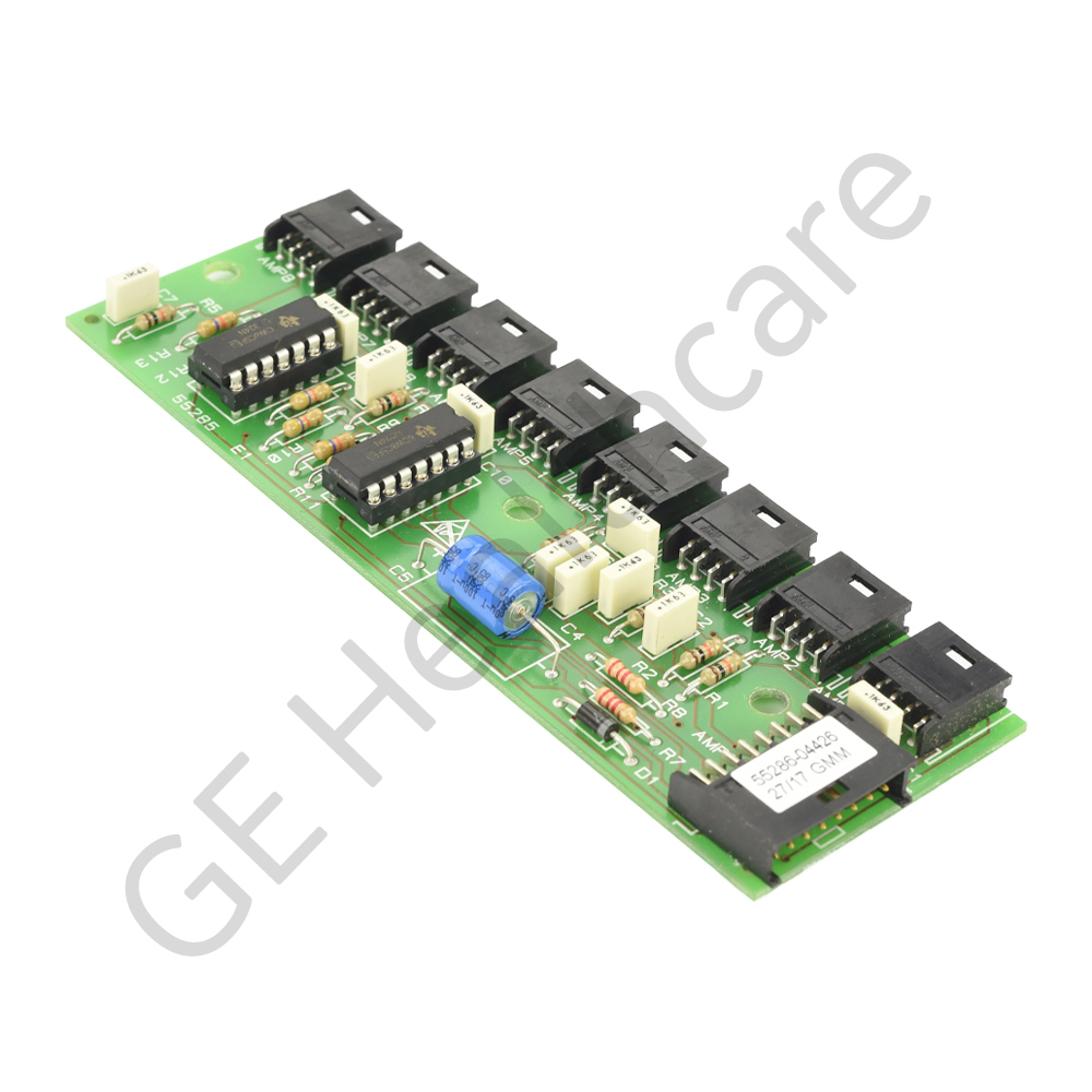 Photo Sensor Amplifier Board Photo Sensor Amplifier Board