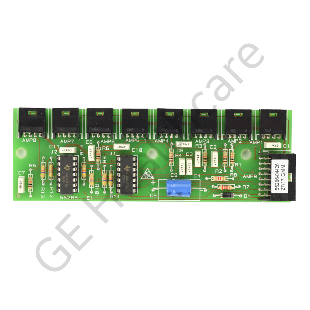 Photo Sensor Amplifier Board Photo Sensor Amplifier Board