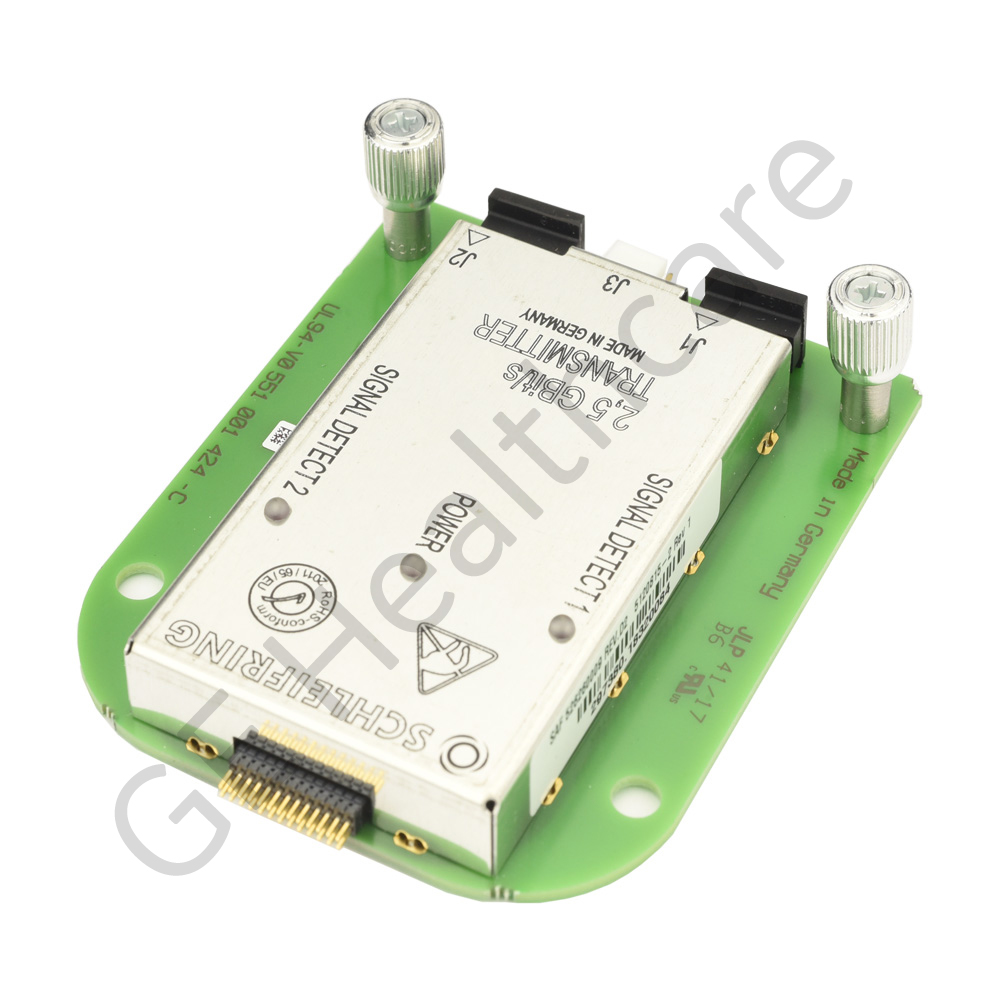 VCT Transmitter 2 Channel 2.5GB Each Channel VCT Transmitter 2 Channel 2.5GB Each Channel