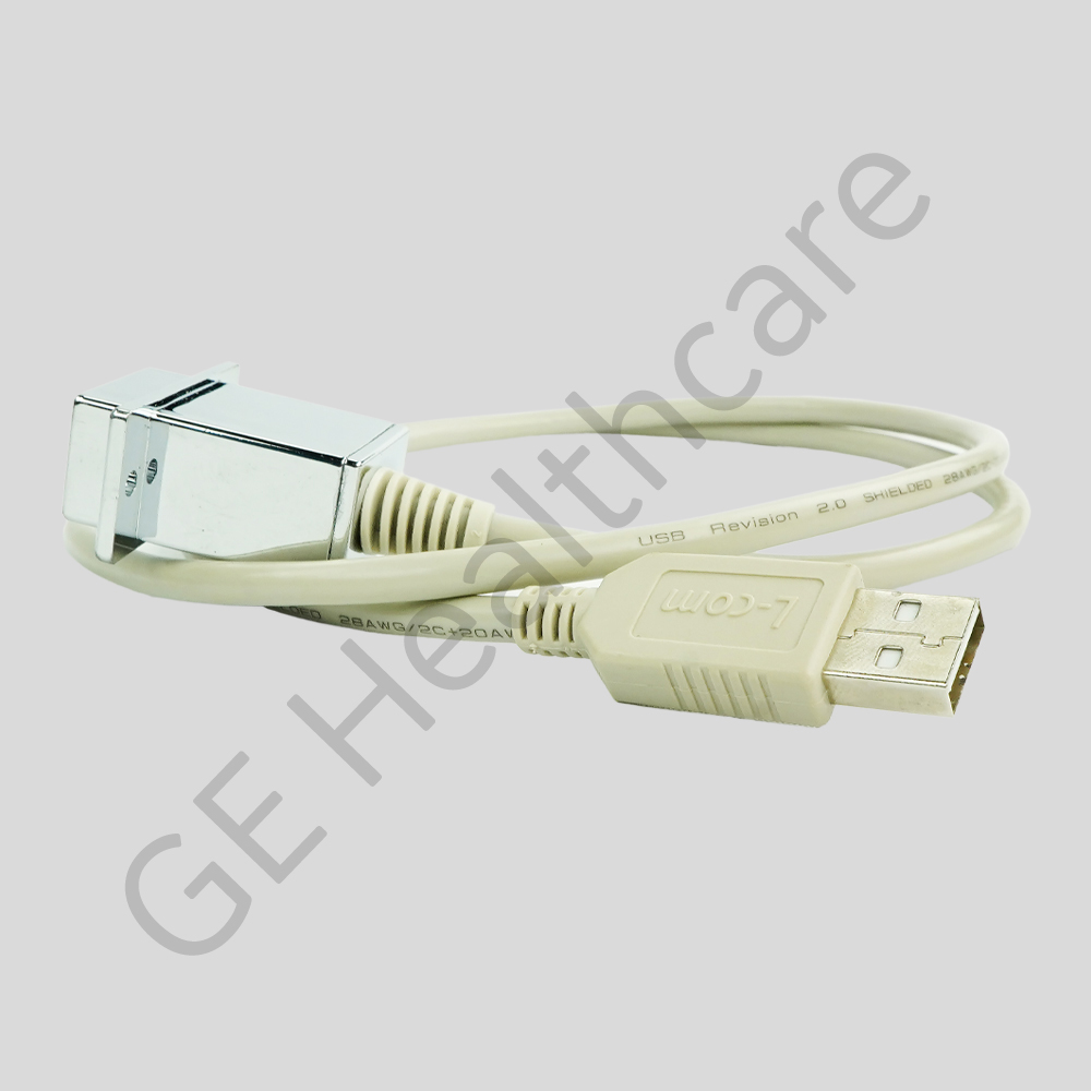 Cable USB Bulkhead USB-AF to USB-AM x 3ft LG Cable USB Bulkhead USB-AF to USB-AM x 3ft LG