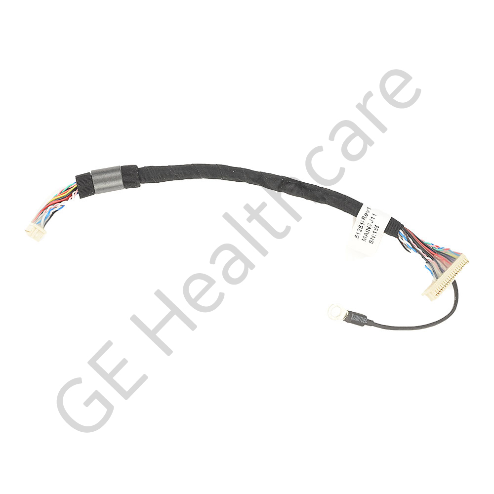 Main Keyboard to MST board cable harness for LOGIQ e BT12 Main Keyboard to MST board cable harness for LOGIQ e BT12