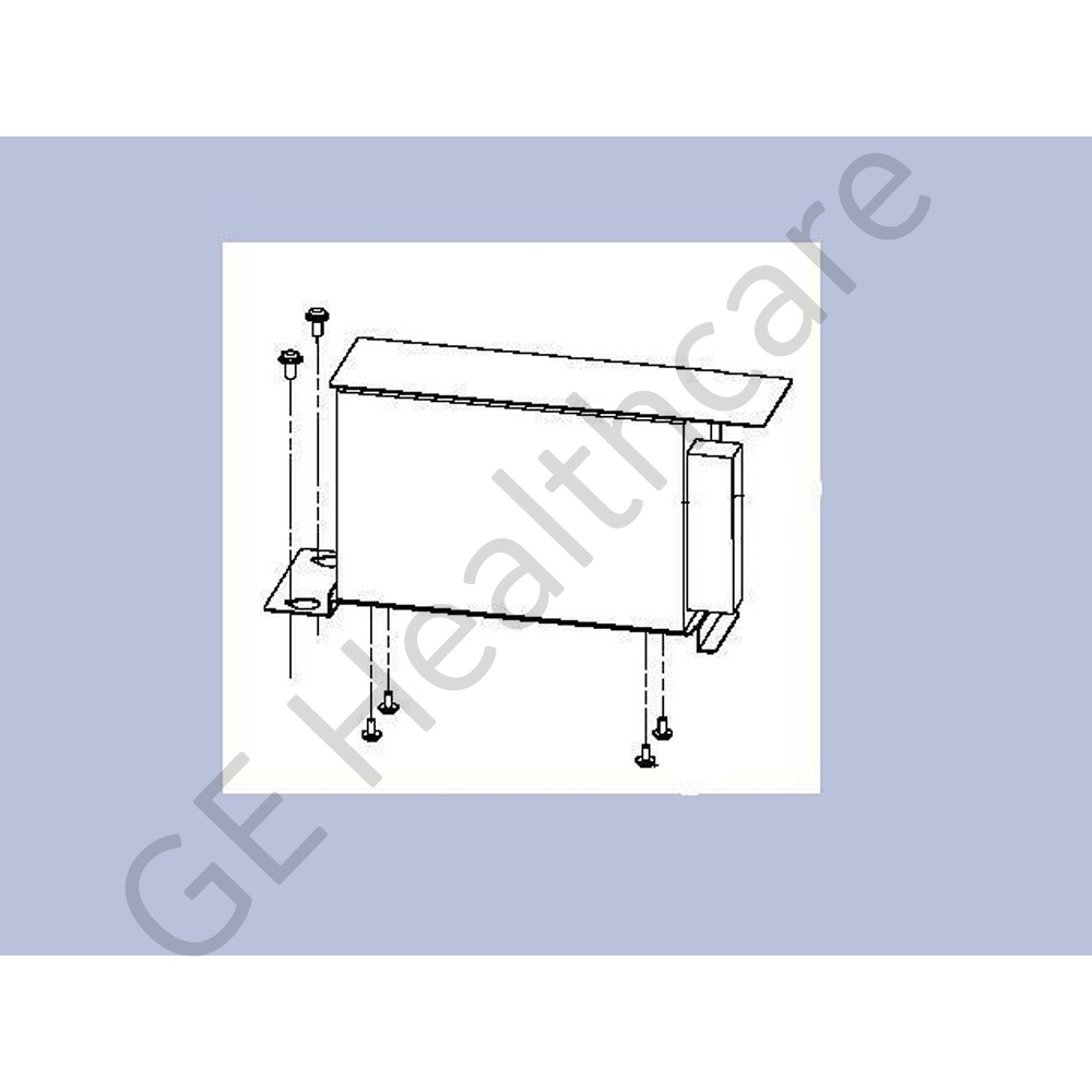 POWER SUPPLY Assembly POSITIONING KITTYHAWK POWER SUPPLY Assembly POSITIONING KITTYHAWK