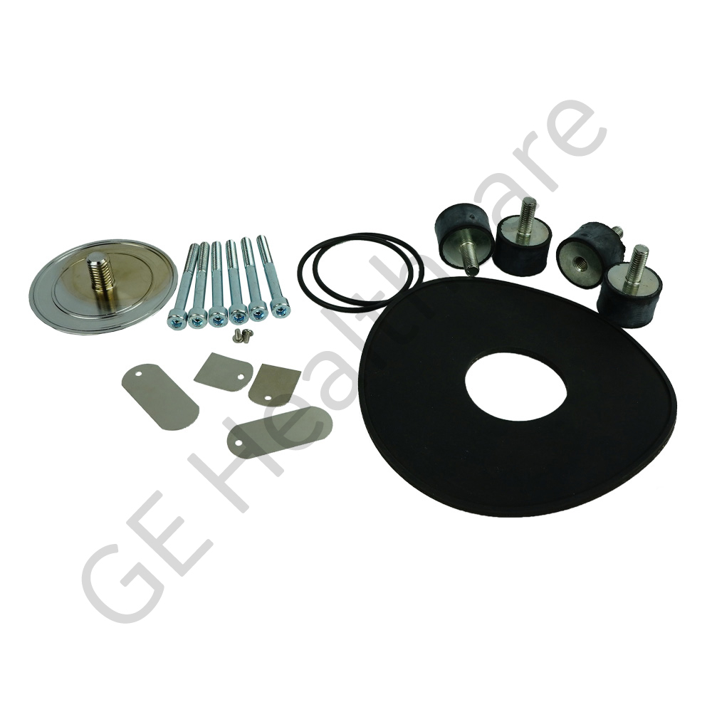 HE Compressor EPDM Overhaul Kit HE Compressor EPDM Overhaul Kit