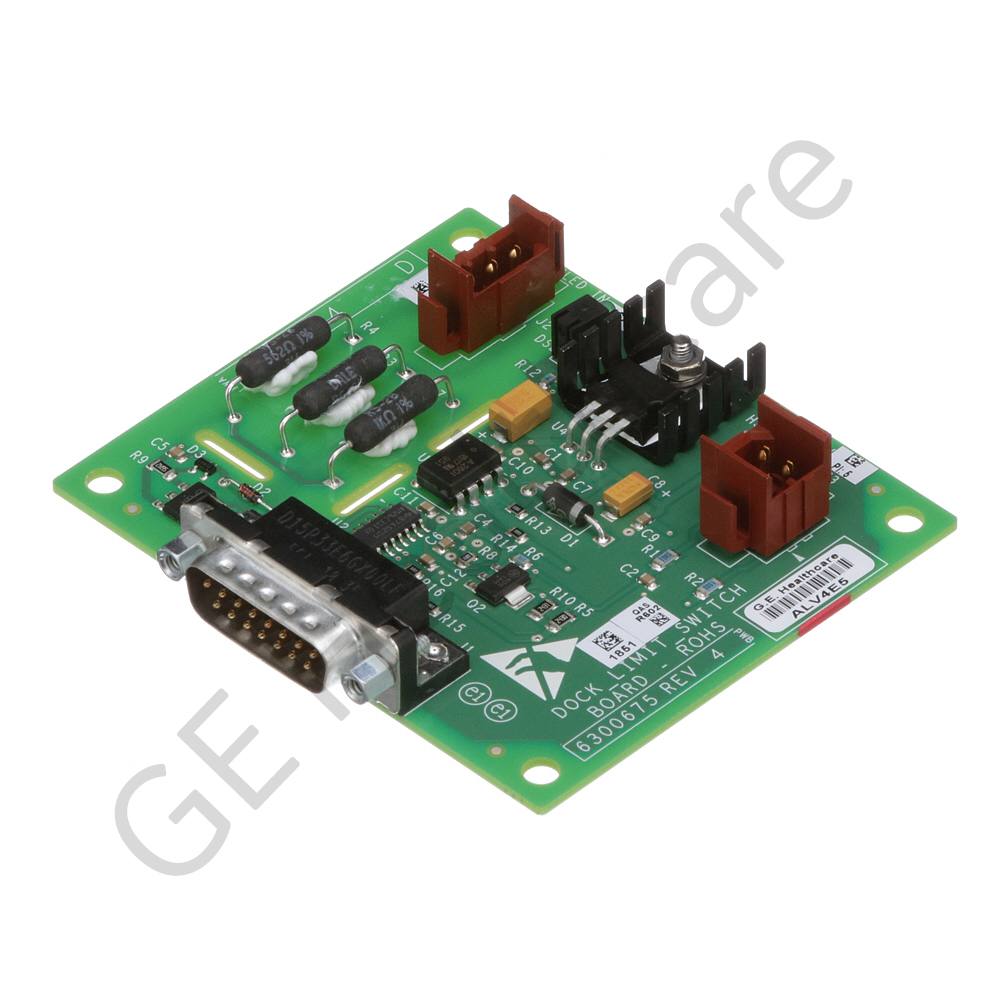 Dock Limit Switch Board, RoHS Dock Limit Switch Board, RoHS
