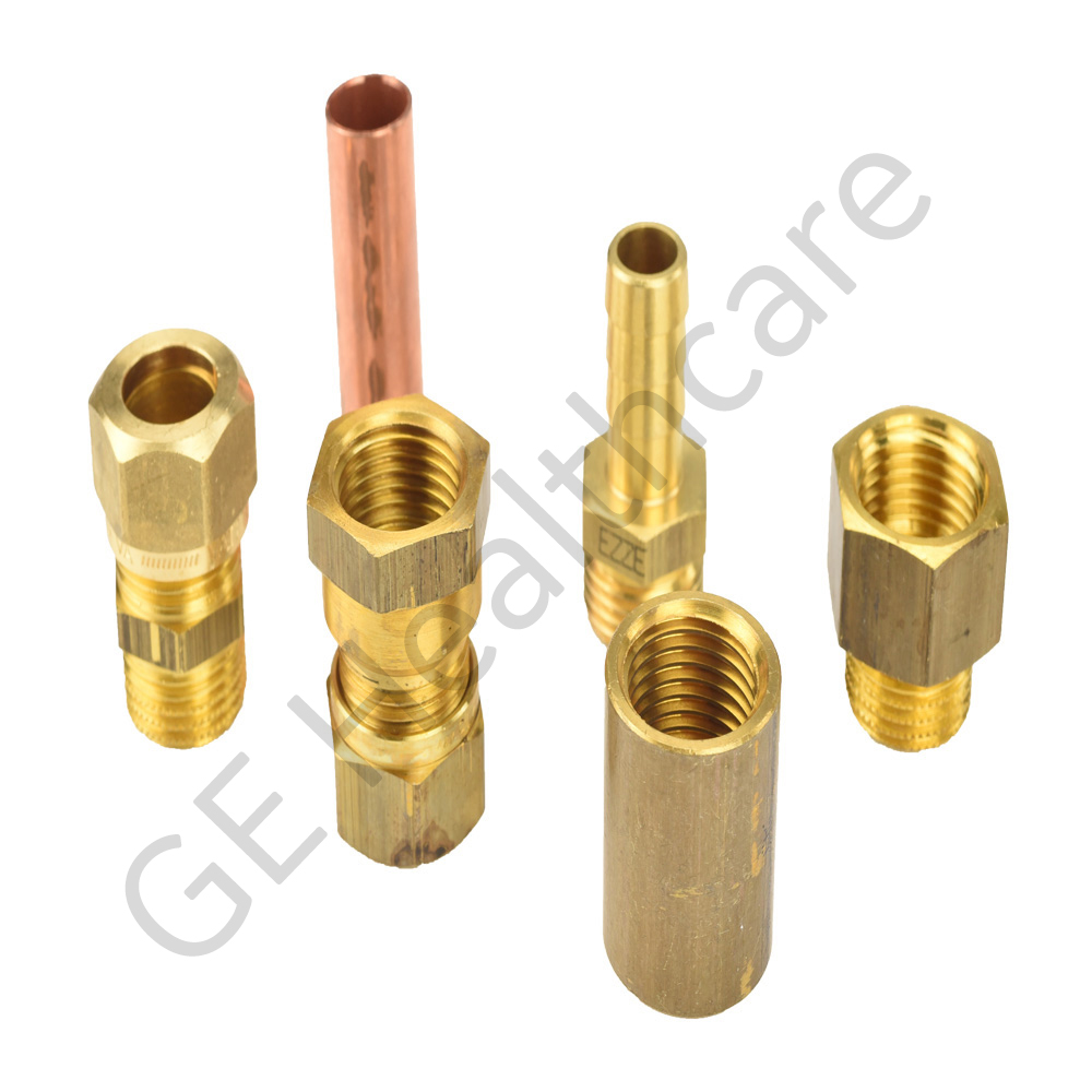 PT 222 Tau Plumbing Connector Set PT 222 Tau Plumbing Connector Set