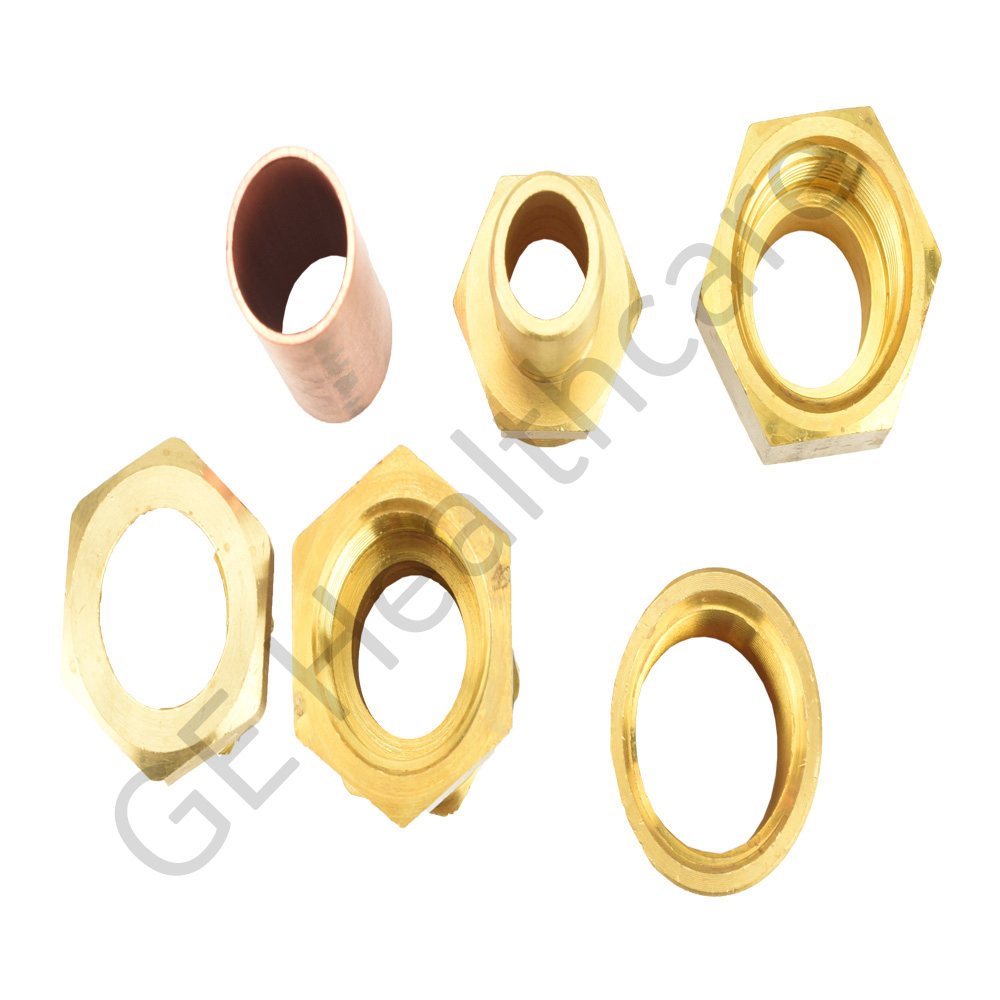 PT 222 Tau Plumbing Connector Set PT 222 Tau Plumbing Connector Set