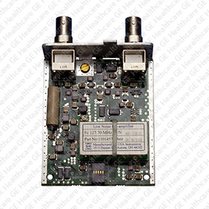 3.0T MULTICOIL PREAMP MODULE 5139773-2-H 3.0T MULTICOIL PREAMP MODULE 5139773-2-H