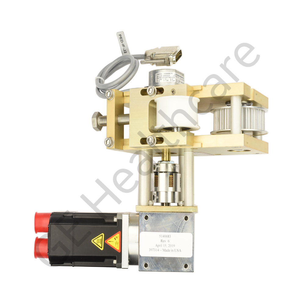 Drive Longitudinal Assembly 5140683 Drive Longitudinal Assembly 5140683