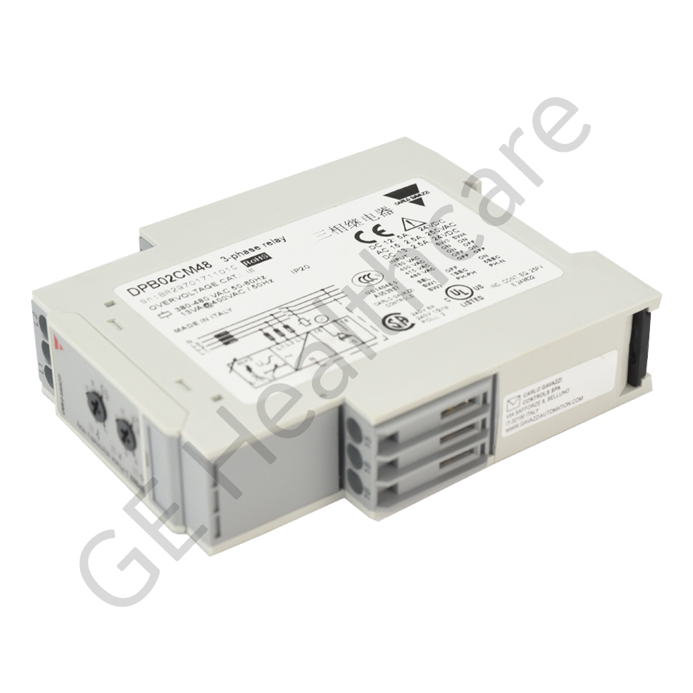 Coolix 4000 Phase Loss Relay Lytron PN 230-0932 Coolix 4000 Phase Loss Relay Lytron PN 230-0932