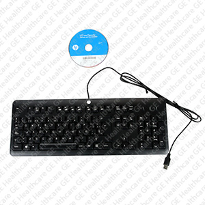 Standard USB Spanish Keyboard Standard USB Spanish Keyboard
