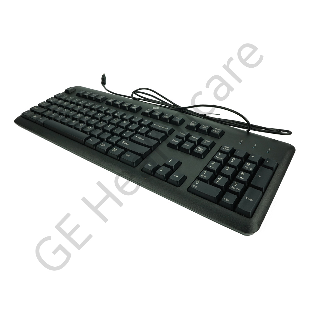 Standard USB USA English Keyboard Standard USB USA English Keyboard