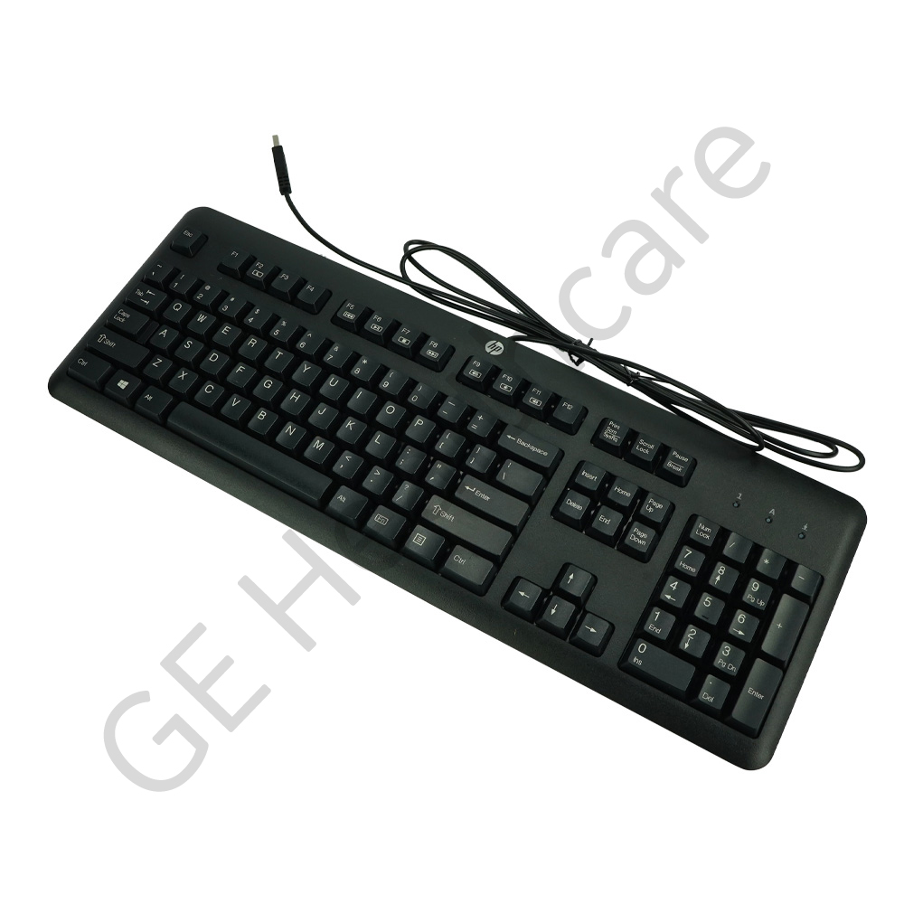 Standard USB USA English Keyboard Standard USB USA English Keyboard