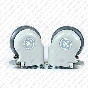 LOGIQ P5 Front Caster 5144523 LOGIQ P5 Front Caster 5144523