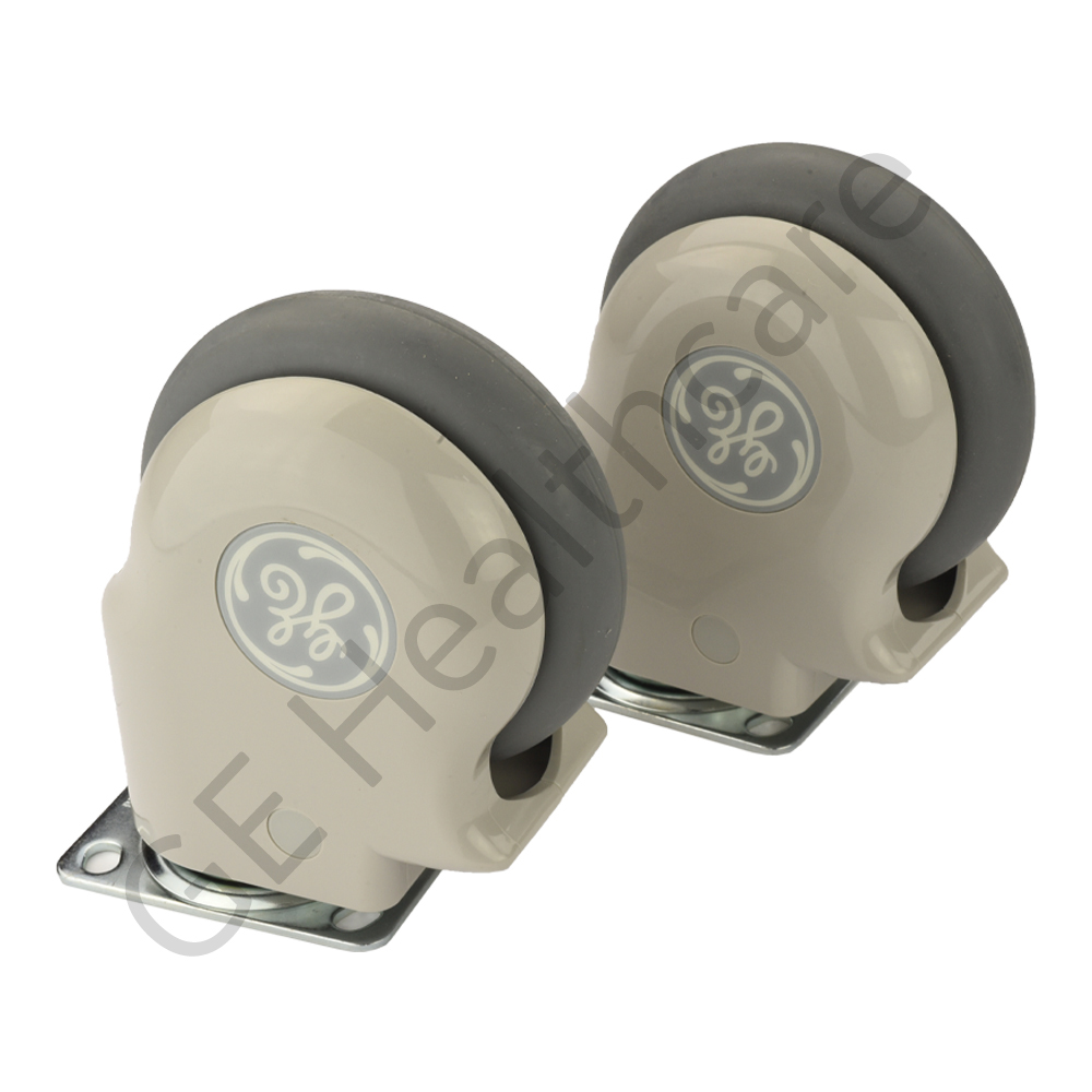 LOGIQ P5 Rear Caster 5144524 LOGIQ P5 Rear Caster 5144524