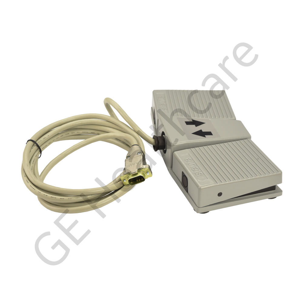 Wallstand Footswitch Assembly 5146714 Wallstand Footswitch Assembly 5146714