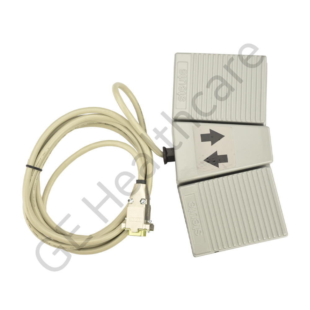 Wallstand Footswitch Assembly 5146714 Wallstand Footswitch Assembly 5146714