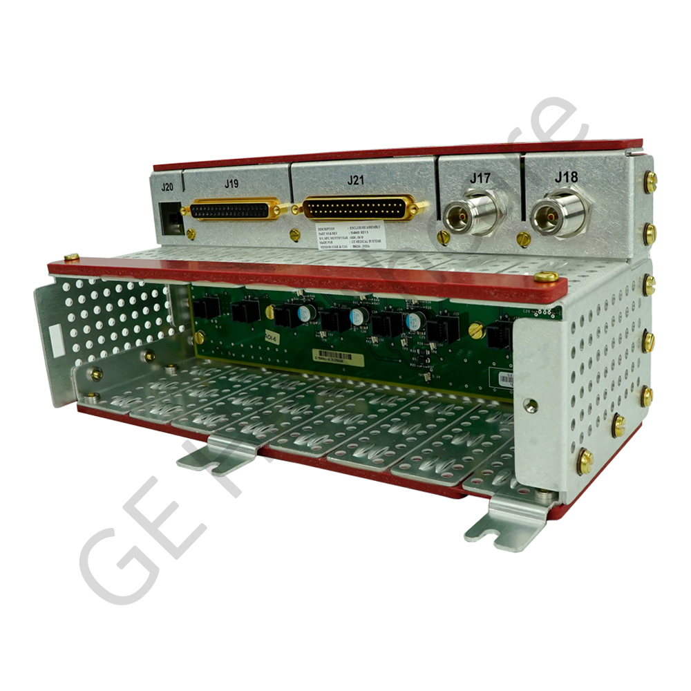 Interface Enclosure and Mother Board Assembly 5148493 Interface Enclosure and Mother Board Assembly 5148493