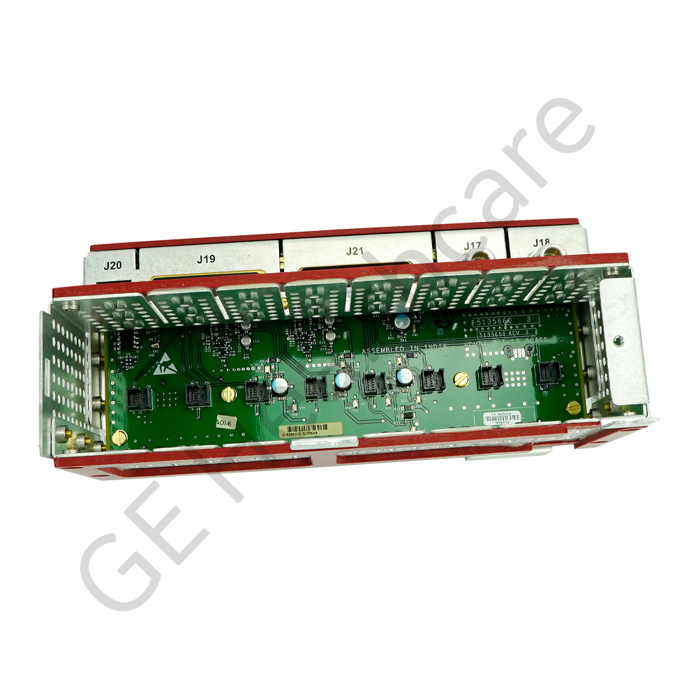 Interface Enclosure and Mother Board Assembly 5148493 Interface Enclosure and Mother Board Assembly 5148493
