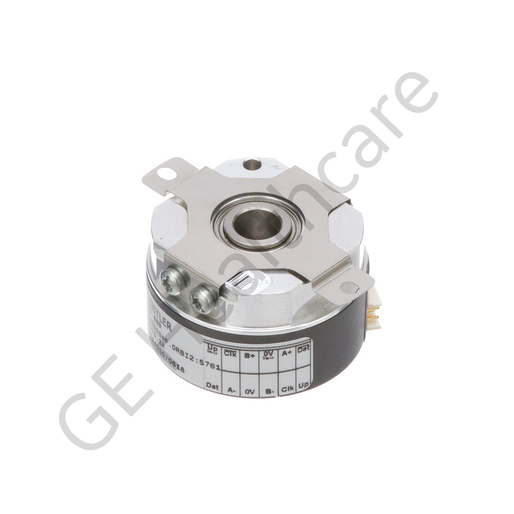 Overhead Tube Suspension (OTS) Angulation Encoder RoHS Overhead Tube Suspension (OTS) Angulation Encoder RoHS