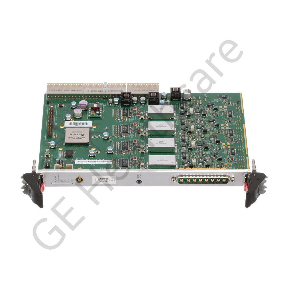 DCERD2 4 Channel Receiver with Firmware 5151531-R DCERD2 4 Channel Receiver with Firmware 5151531-R