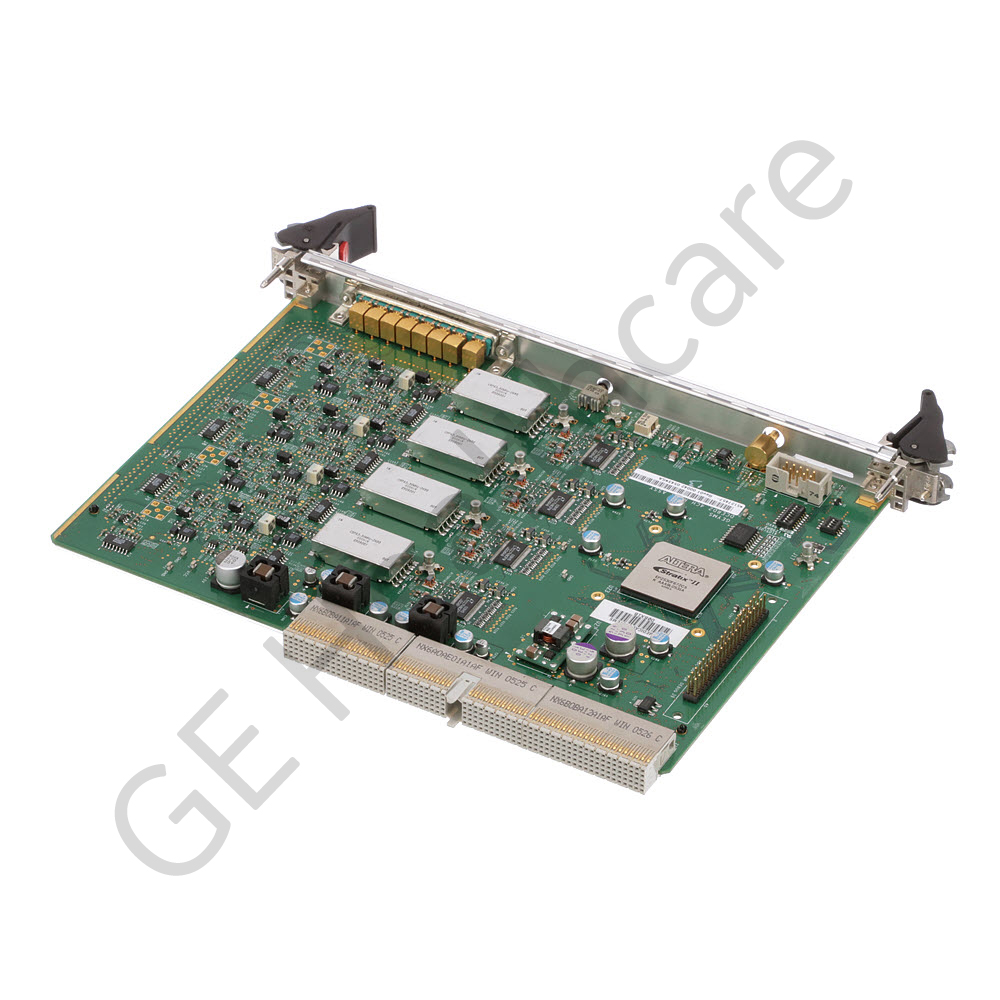 DCERD2 4 Channel Receiver with Firmware 5151531-R DCERD2 4 Channel Receiver with Firmware 5151531-R
