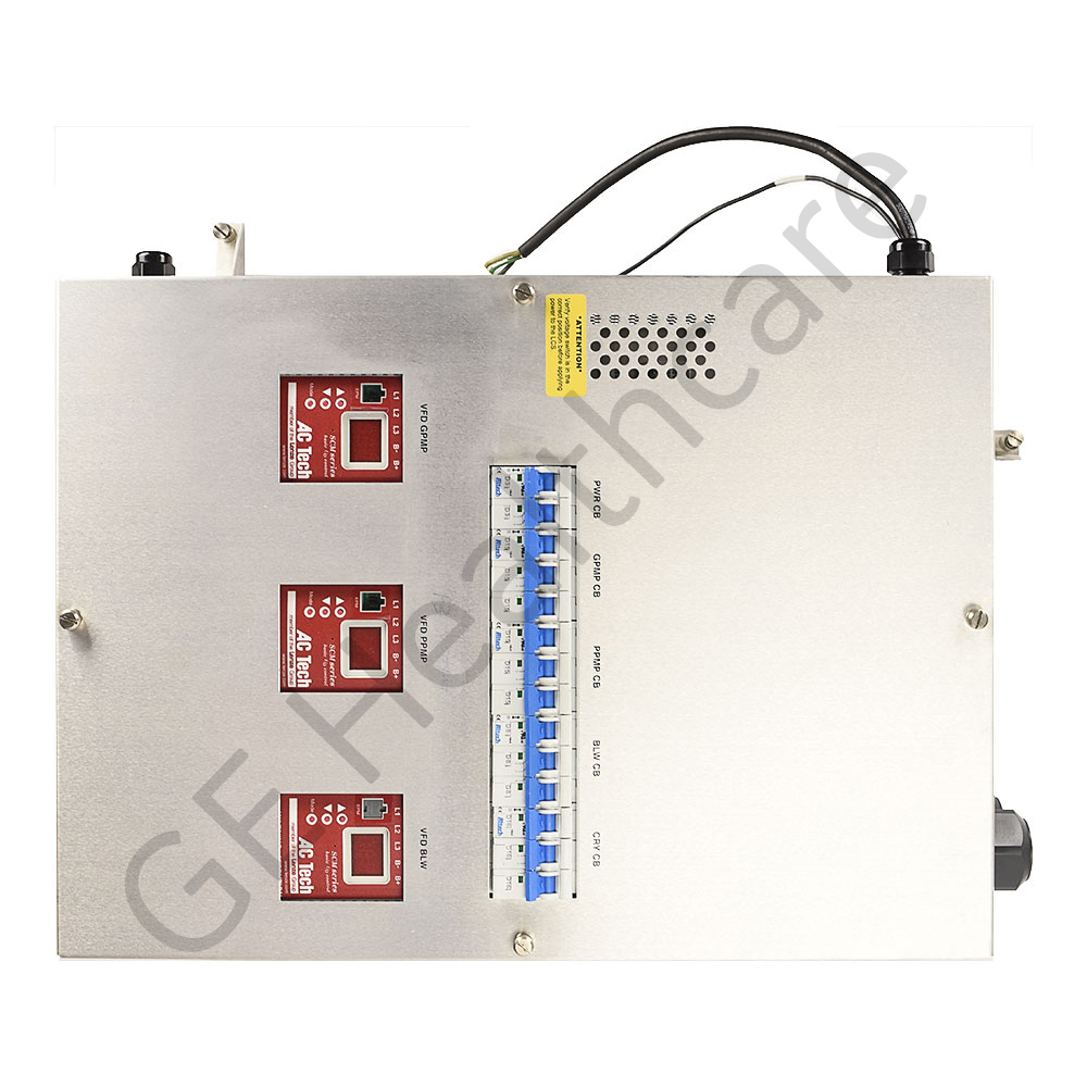 Power Box Kit 5156319-R Power Box Kit 5156319-R