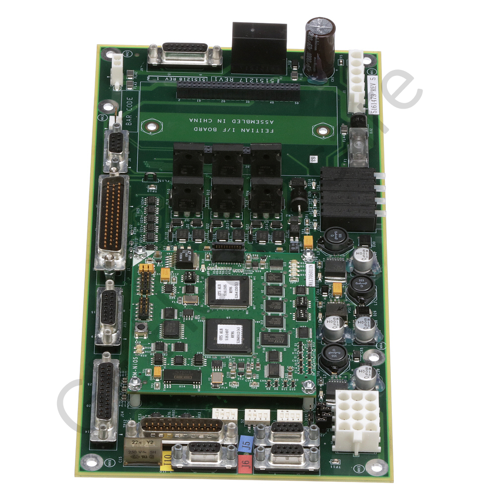 Overhead Tube Suspension (OTS) ALB Assembly Overhead Tube Suspension (OTS) ALB Assembly