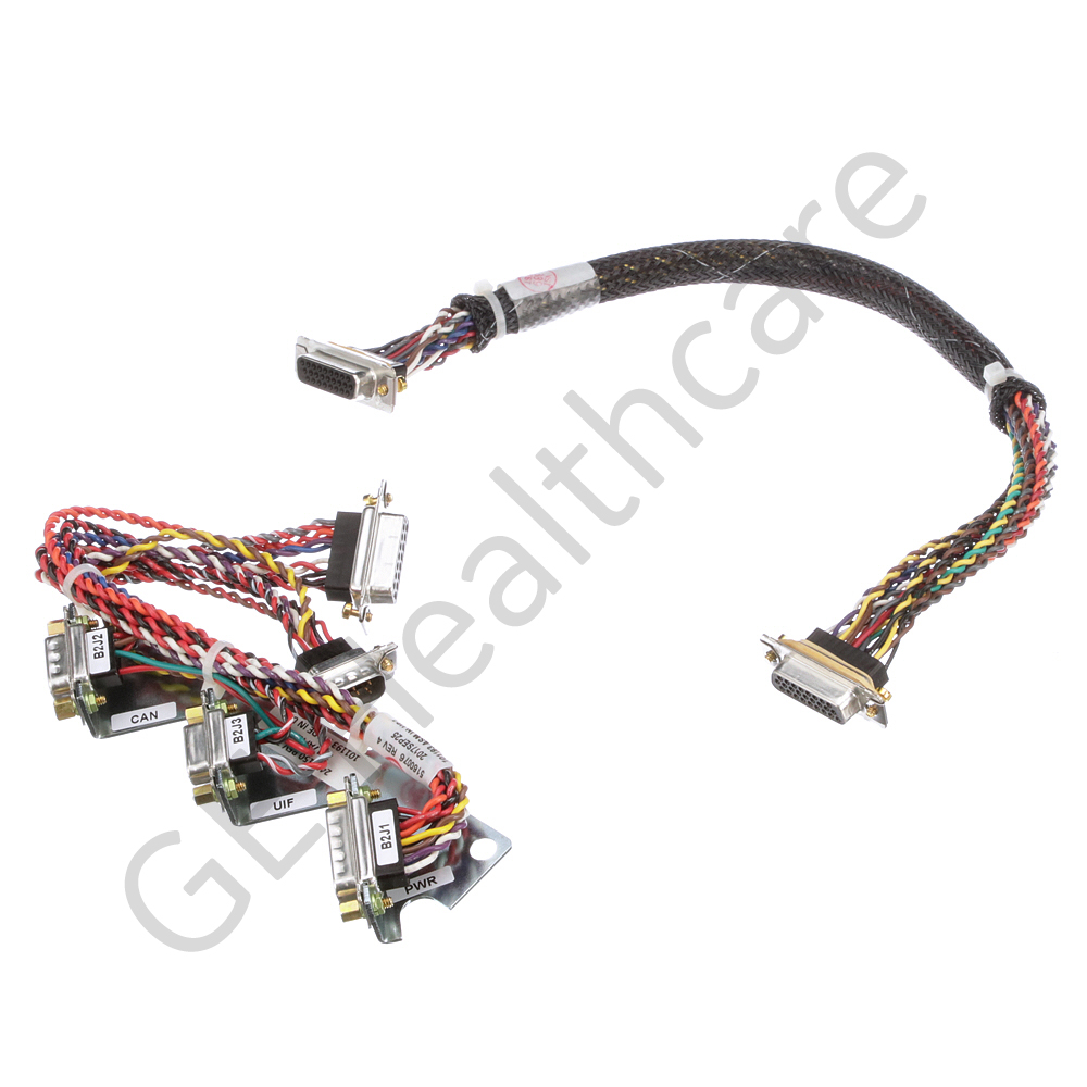 Angulation Harness and Bracket 5161531 Angulation Harness and Bracket 5161531