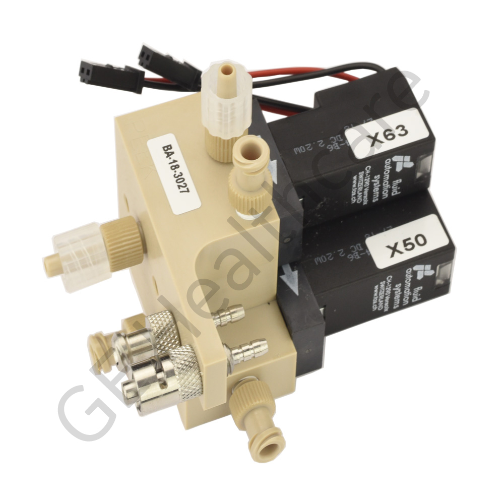 Vacuum Valves Block Vacuum Valves Block