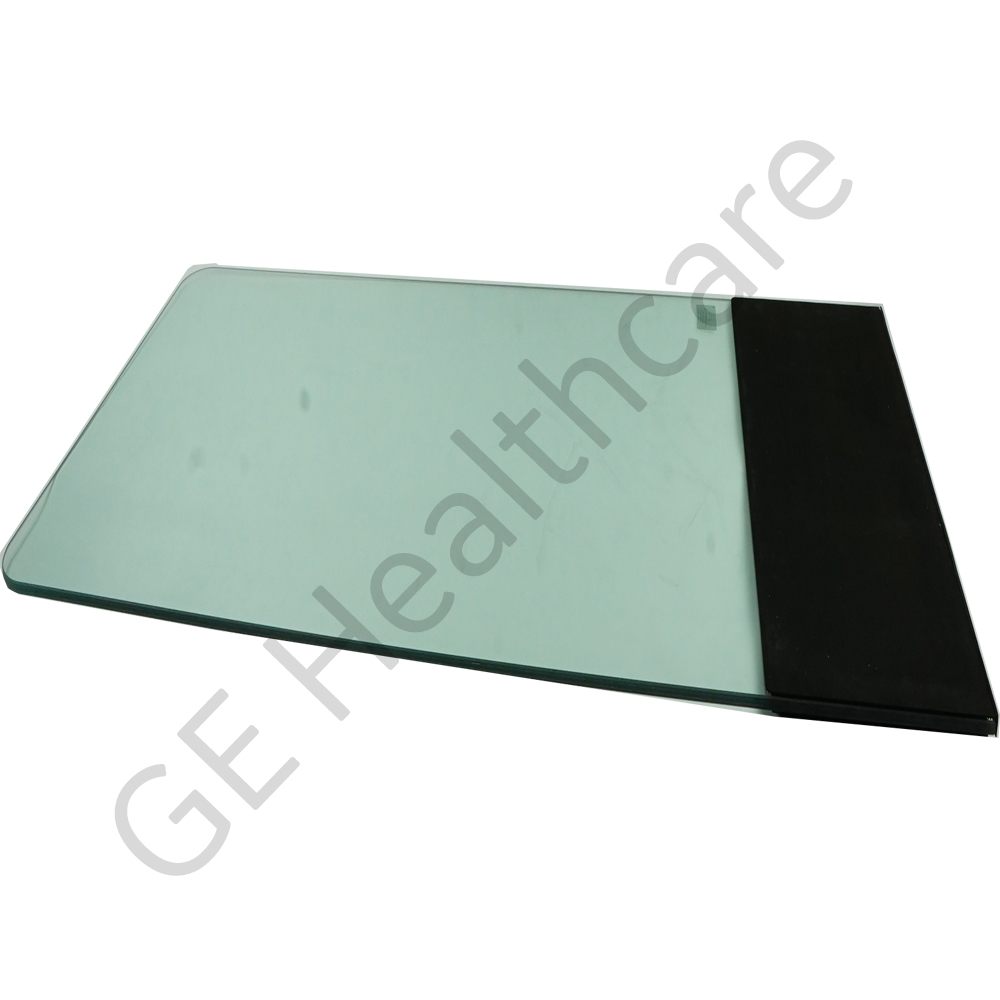 Radiation Shield Screen Equipped Radiation Shield Screen Equipped