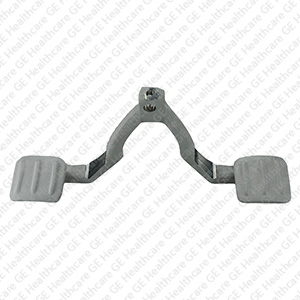 Pedal Brake Steer Aluminum B12G46A 5173376-2 Pedal Brake Steer Aluminum B12G46A 5173376-2