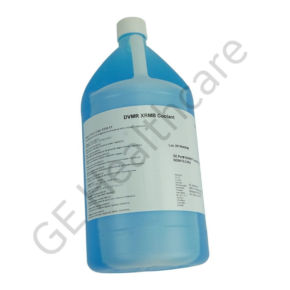 Coolant 4 Gallons, Non-Copper Corrosive, Algae Resistant Coolant 4 Gallons, Non-Copper Corrosive, Algae Resistant