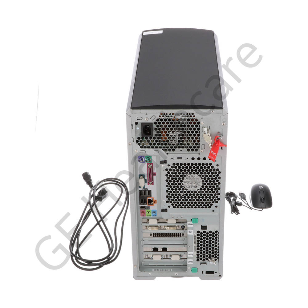 Volumerad System PC Workstation 5183547-28 Volumerad System PC Workstation 5183547-28