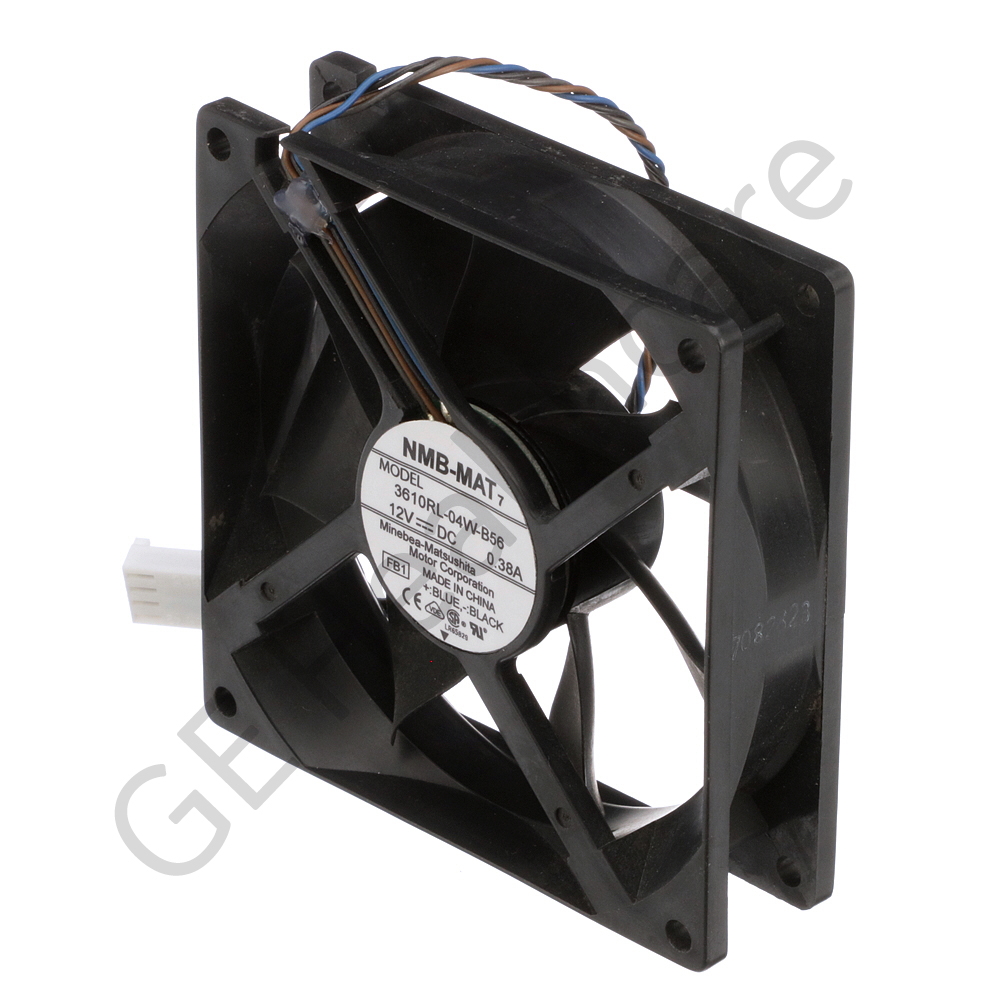 Memory Fan 90mm x 90mm x 25mm DC 12V 0.38A Memory Fan 90mm x 90mm x 25mm DC 12V 0.38A