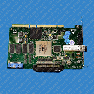 Fiber Channel Interface Board Fiber Channel Interface Board