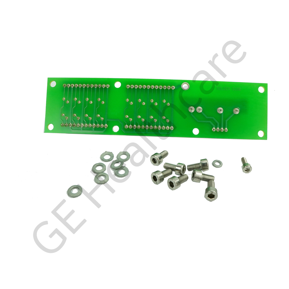 Printed circuit Board (PCB) Detectors + Middle Clamping Printed circuit Board (PCB) Detectors + Middle Clamping
