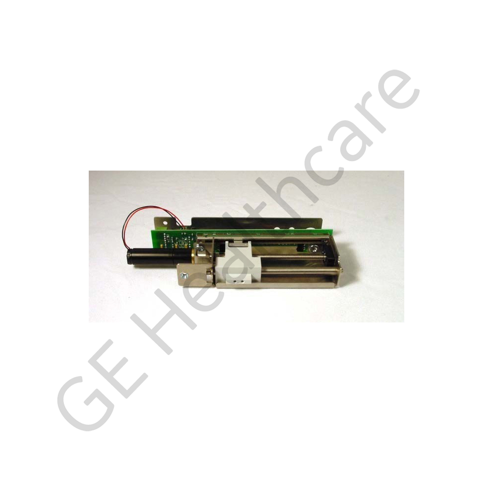 Linear Actuator without Front Coupling Linear Actuator without Front Coupling
