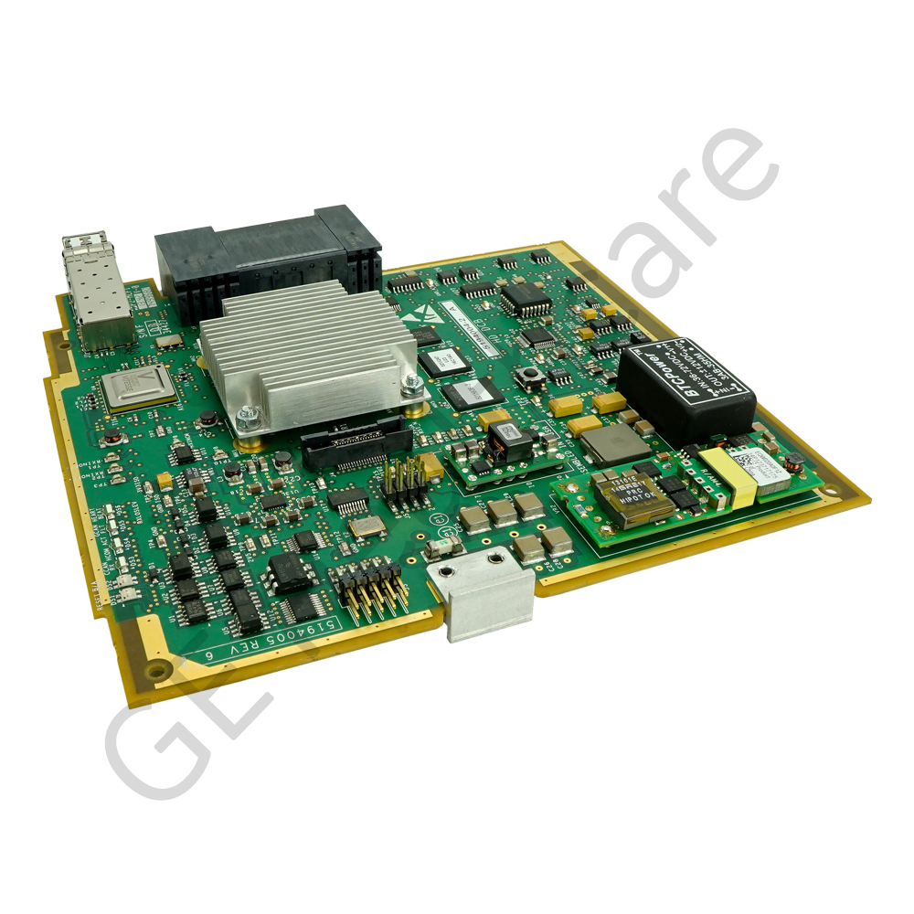 HD DAS Control Board Printed Wire Assembly HD DAS Control Board Printed Wire Assembly