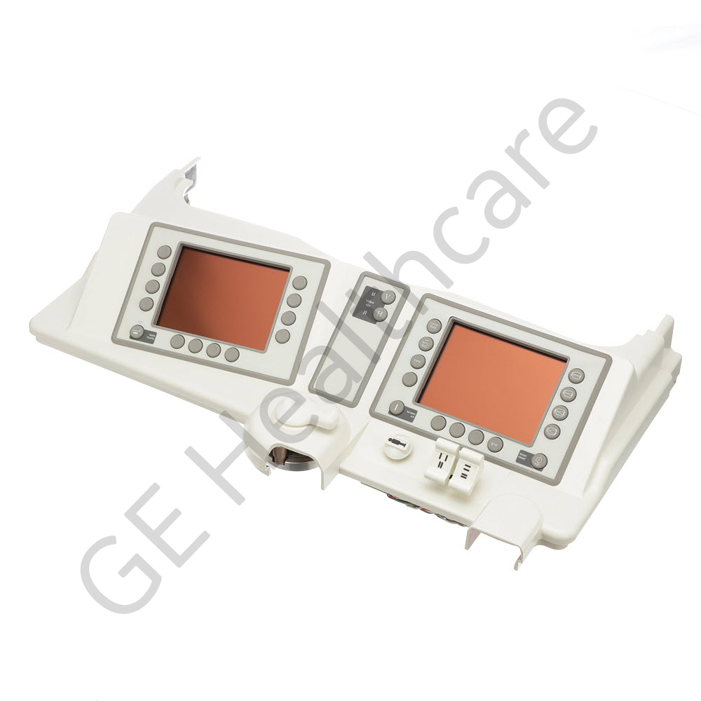 IDD Console Sub-Assembly IDD Console Sub-Assembly
