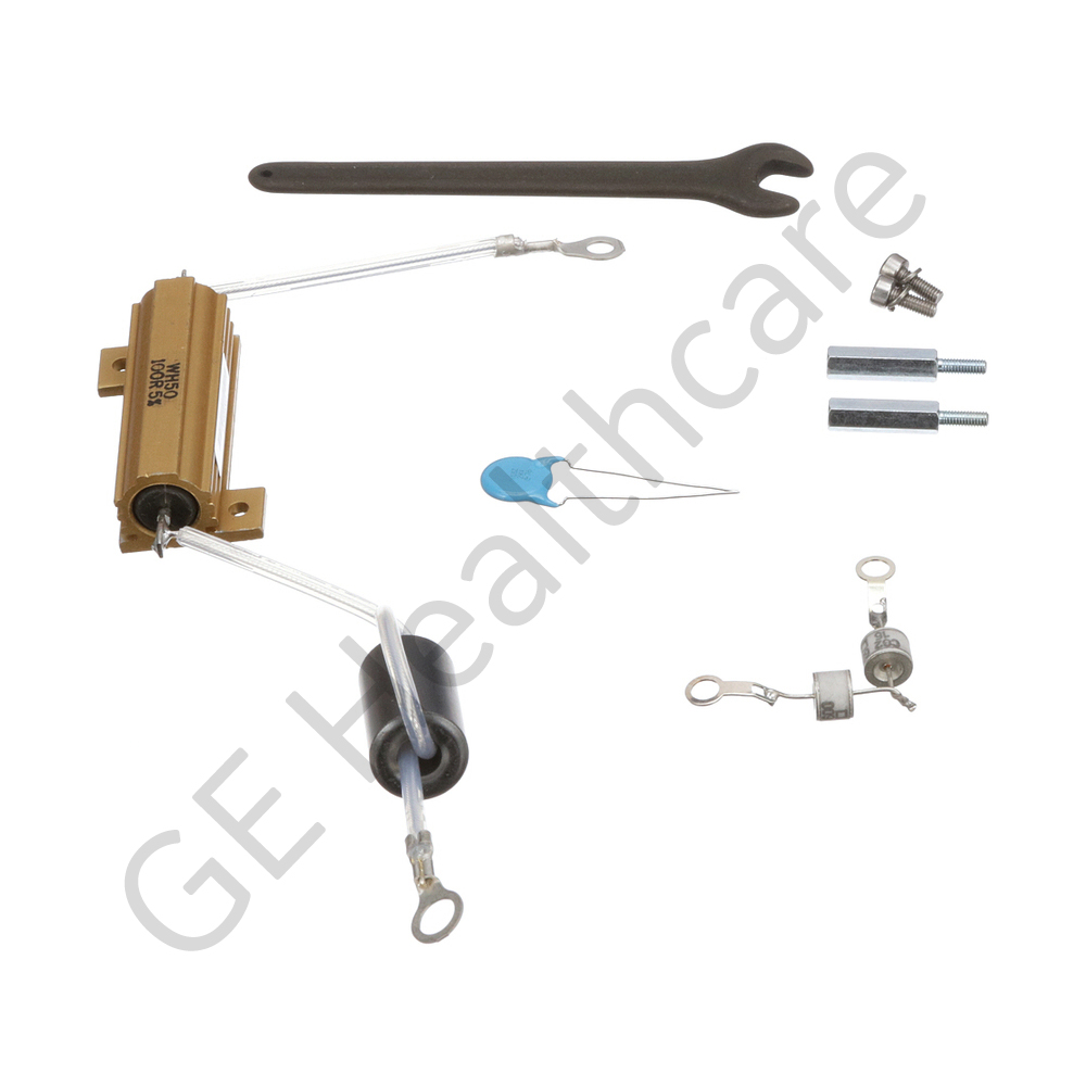 PT Screen Grid Surge Protection Kit PT Screen Grid Surge Protection Kit