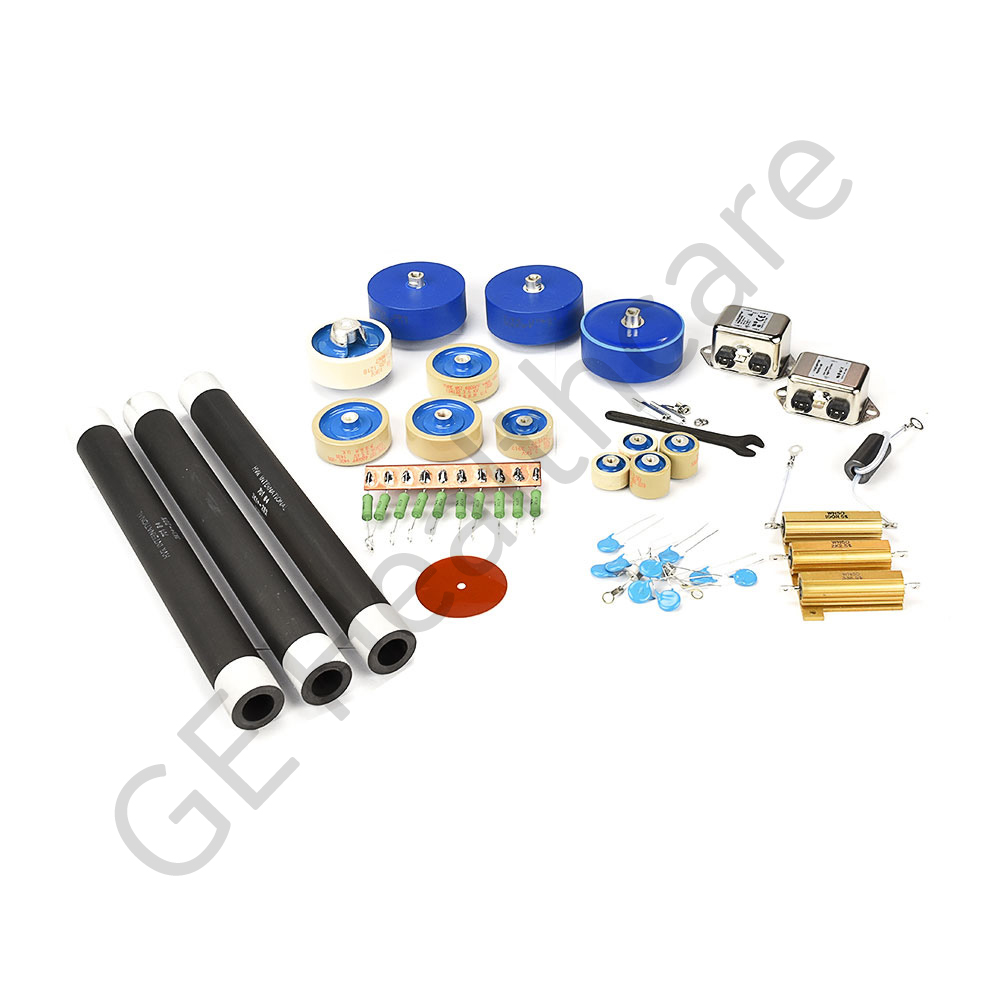 PETTRACE TAU Component Kit PETTRACE TAU Component Kit