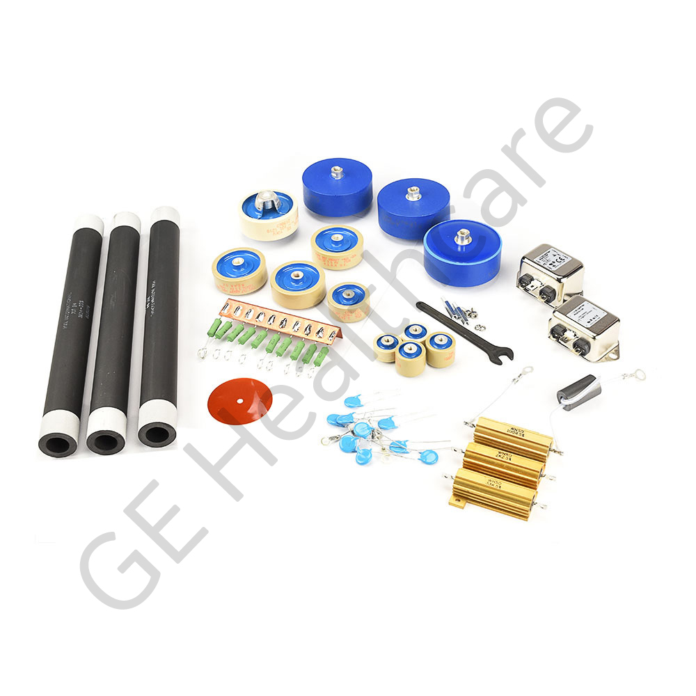 PETTRACE TAU Component Kit PETTRACE TAU Component Kit