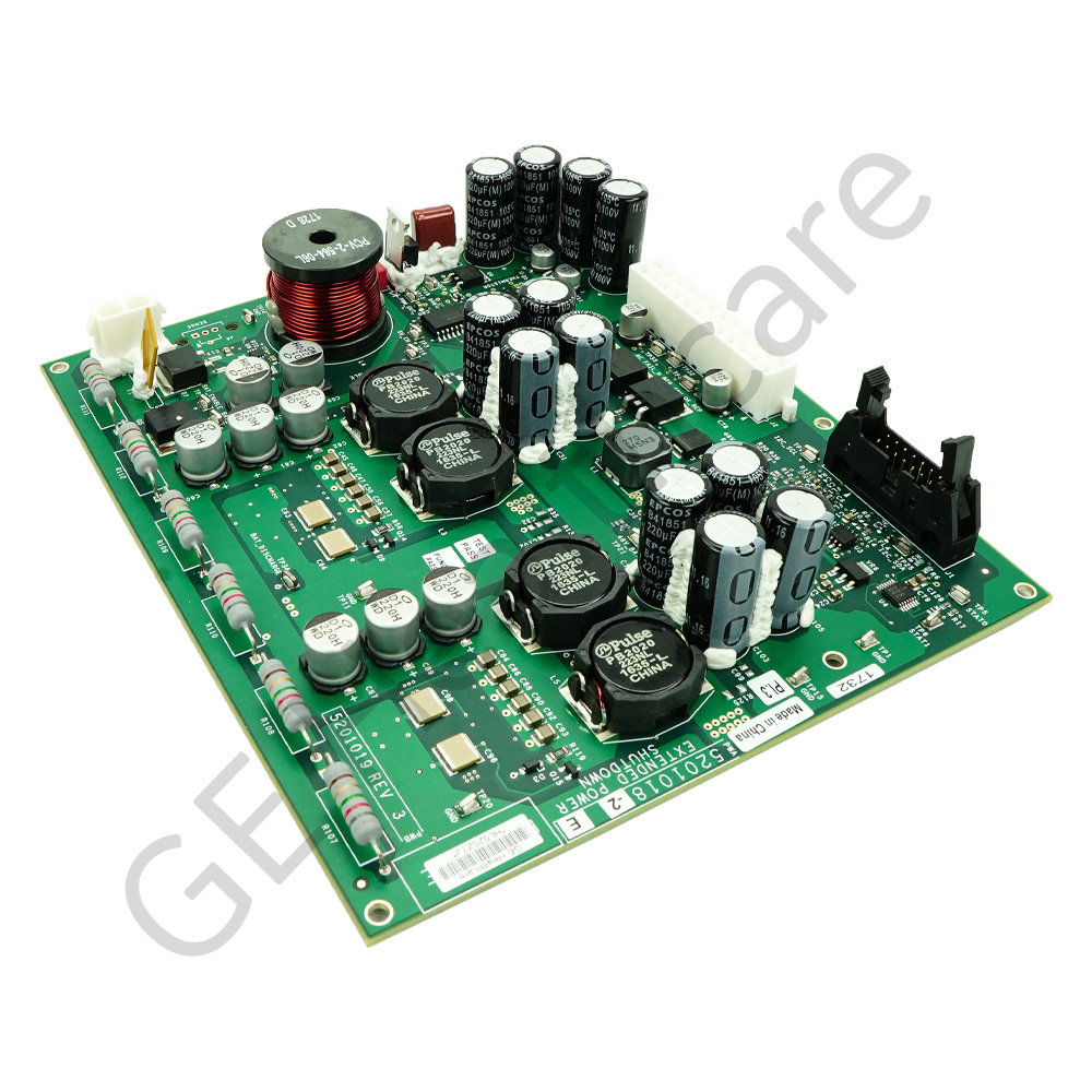 Extended Power Shutdown Assembly 5201018-2-H Extended Power Shutdown Assembly 5201018-2-H