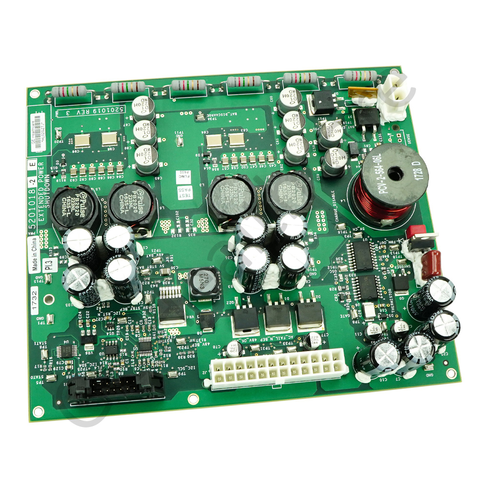 Extended Power Shutdown Assembly 5201018-2-H Extended Power Shutdown Assembly 5201018-2-H