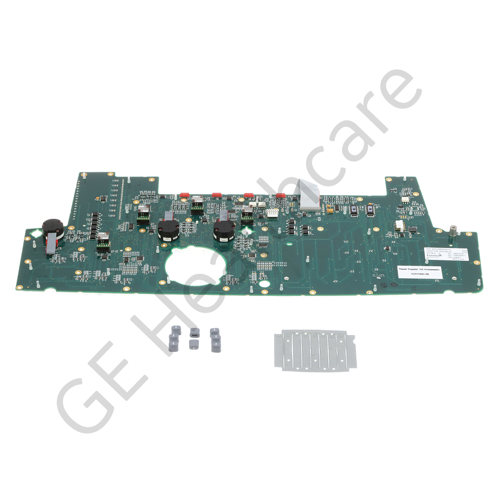 LOGIQ E9 Lower Circuit Board for Op Panel